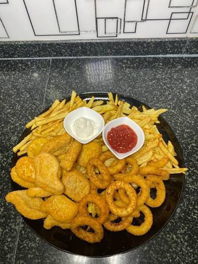 Patates kızartması mı Soğan halkası mı daha çok seversiniz?