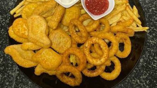Patates kızartması mı Soğan halkası mı daha çok seversiniz?