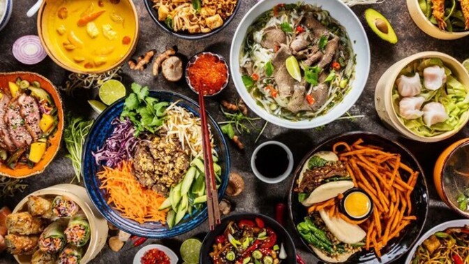 Etobur musun, otobur musun? En sevdiğin yemek ne?