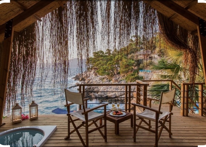 Tatilde butik otel mi tercih edersin yoksa her şey dahil büyük otel mi?