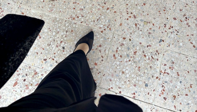 👠 dantelli ayakkabım çoksel