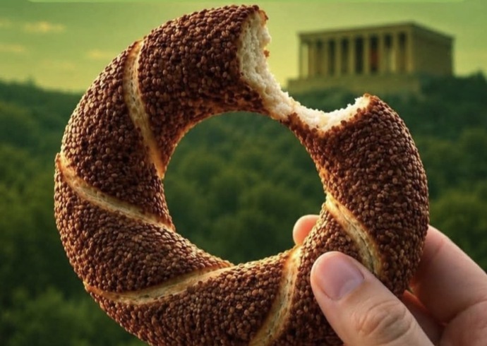 Yediğiniz en iyi simit hangi şehre ait?