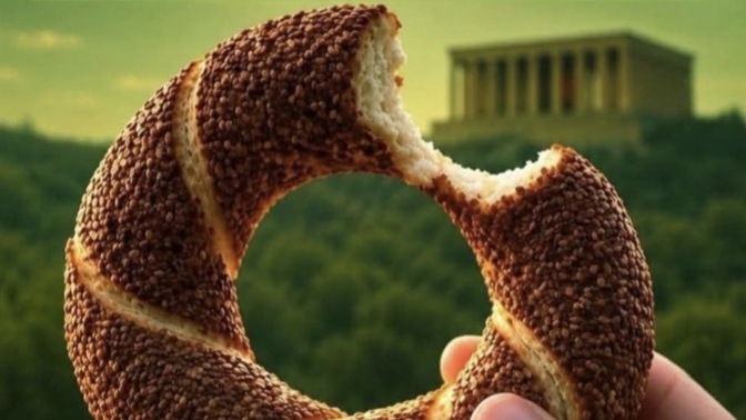 Yediğiniz en iyi simit hangi şehre ait?