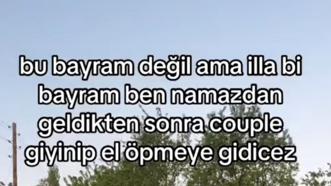 Sevgiliniz/Eşinizle birlikte yapılacaklar listeniz var mı?