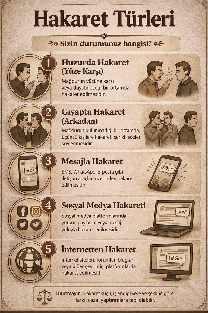 Size hakaret edene nasıl karşılık verirsiniz?