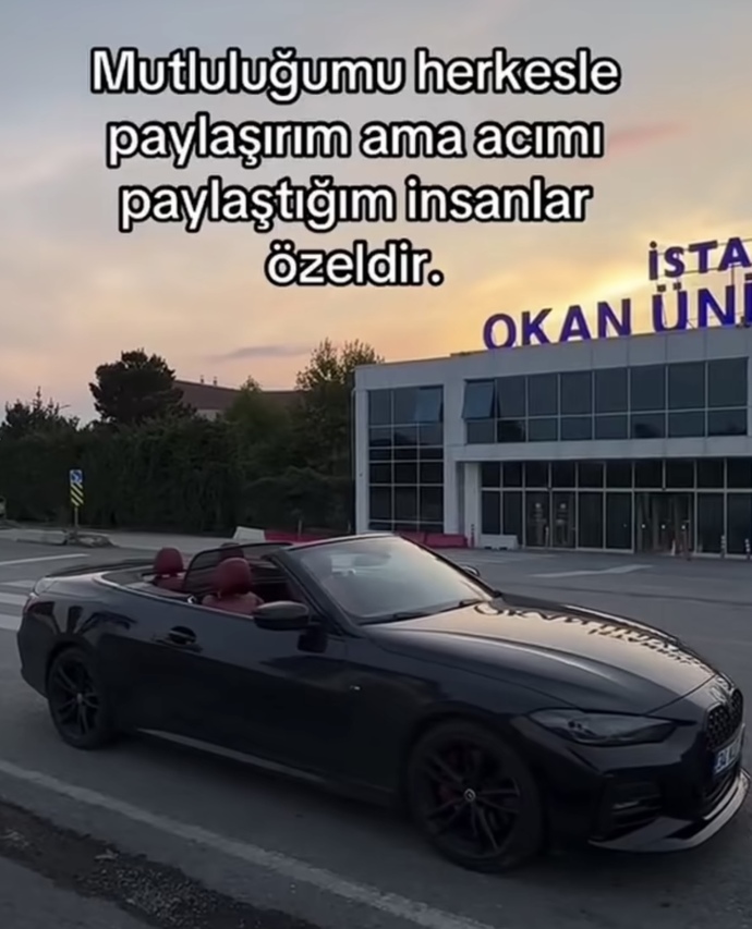 Hayatında derdini rahatça anlatabileceğin biri var mı?