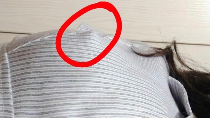 Kıyafetlerden meme ucunun görünmesi garip karşılanır mı?