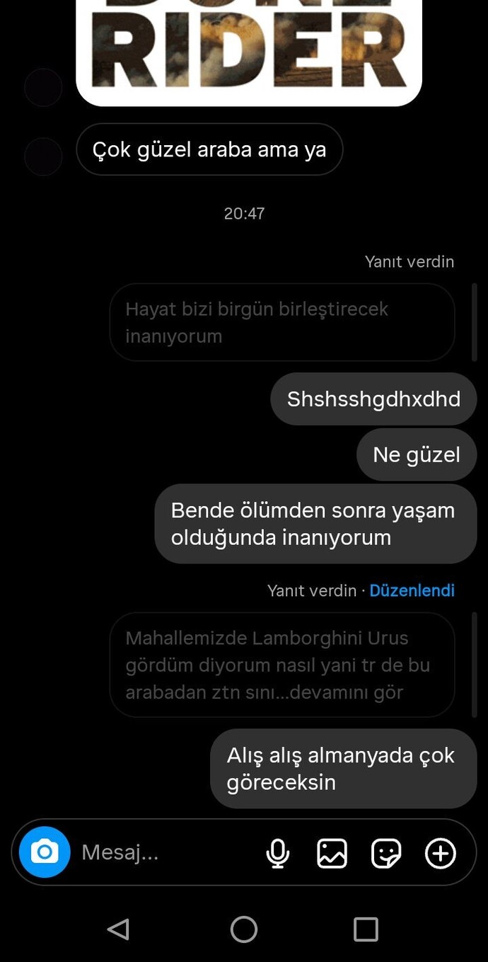 Hoşlandığım çocuk bana abla diyor nasıl dayanırım buna?