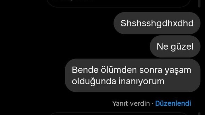 Hoşlandığım çocuk bana abla diyor nasıl dayanırım buna?