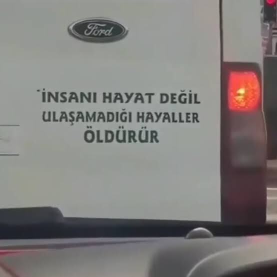 İnsanı ne tüketir?