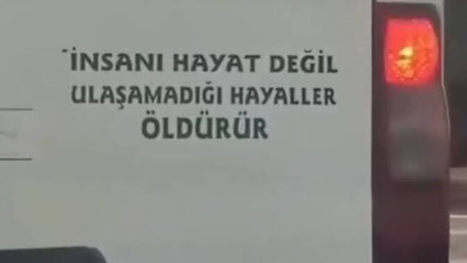 İnsanı ne tüketir?