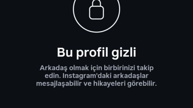 Konuştuğum çocuk beni sebepsiz engelledi, neden böyle bir şey yapmış olabilir?