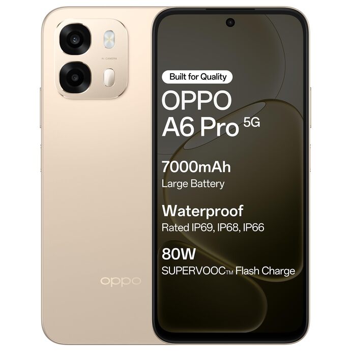 OPPO X6 PRO