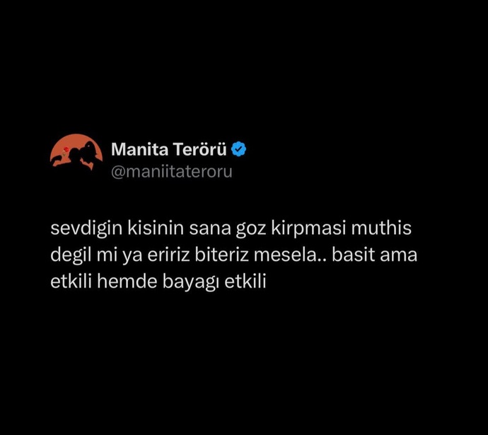 Seni en çok ne etkiler?