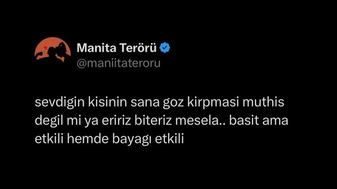 Seni en çok ne etkiler?