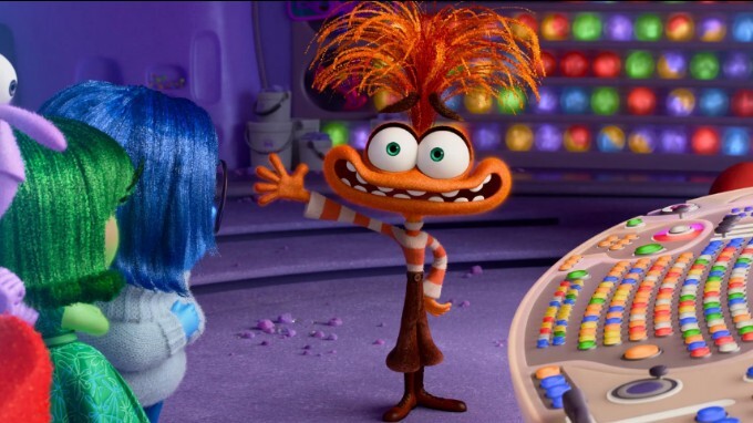 Ters Yüz filmi sizce LGBT mesajı veriyor mu?