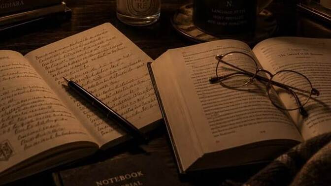Gittiğin her yere kitap götürür müsün?