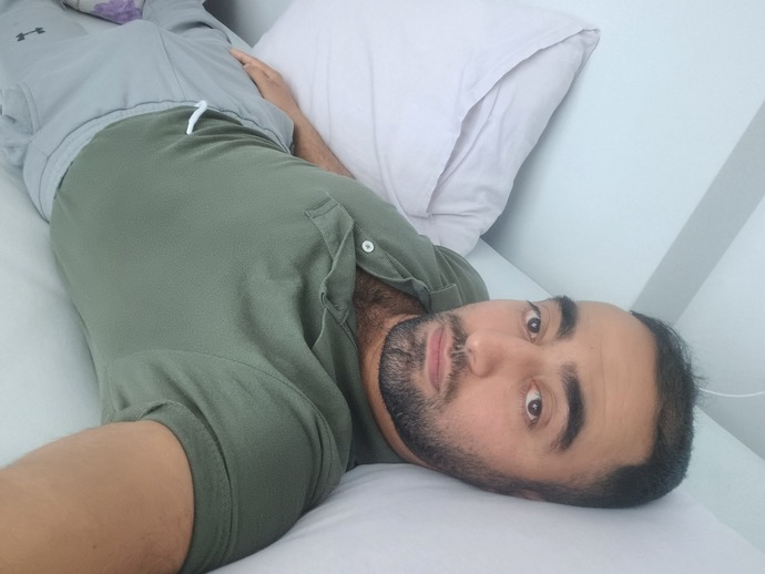 Siz ne iş yapıyorsunuz, ben oto yıkamacıyım mesleğiniz ne?