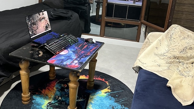 İstanbul’da yaşadığım bu odaya 10 üzerinden kaç puan verirsiniz, eksikleri neler?