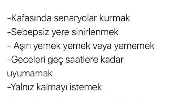 Aramızda psikolojisi bozuk insanlar var mı, siz de böyle birini tanıyor musunuz?