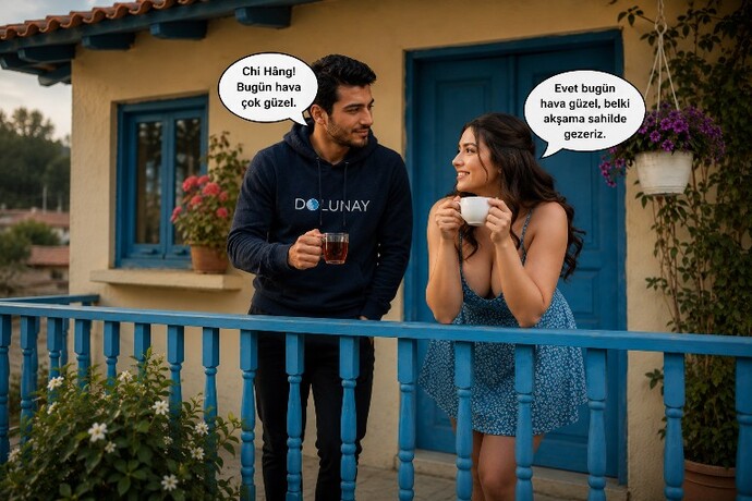 Hayatında eksik olan şey nedir?