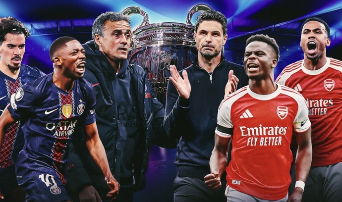 PSG - ARSENAL Favoriniz hangisi?