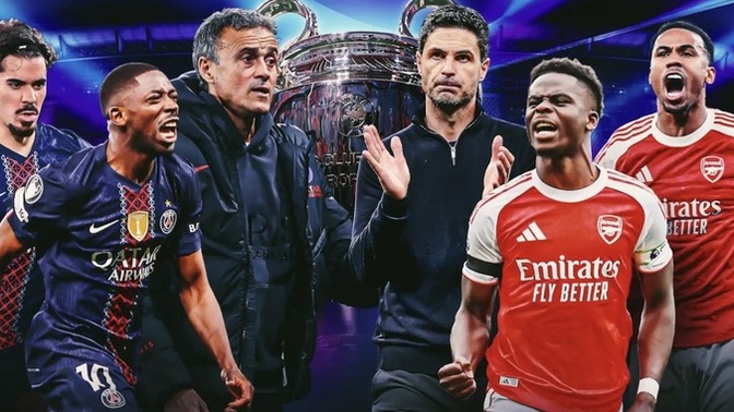 PSG - ARSENAL Favoriniz hangisi?