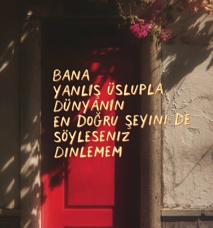 Seni en çok rahatsız eden küçük şey nedir?