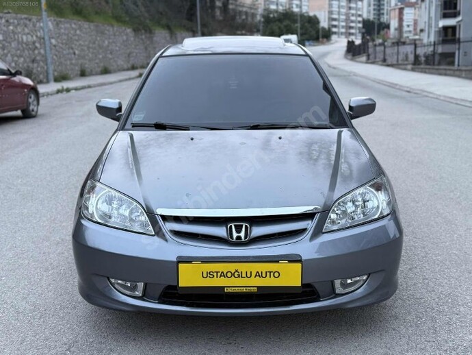 Corolla E120 mi Civic Es7 (VTEC 2) mi?