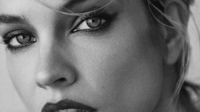 Tam bir manken güzelliği! Barbara Palvin'e benzemek için ne yapmalıyım?