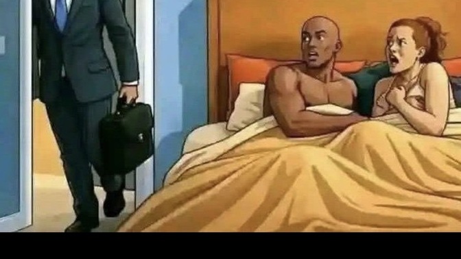 Karınızın sizi başka birisiyle aldattığını yakalasanız o anki tepkiniz ne olur?