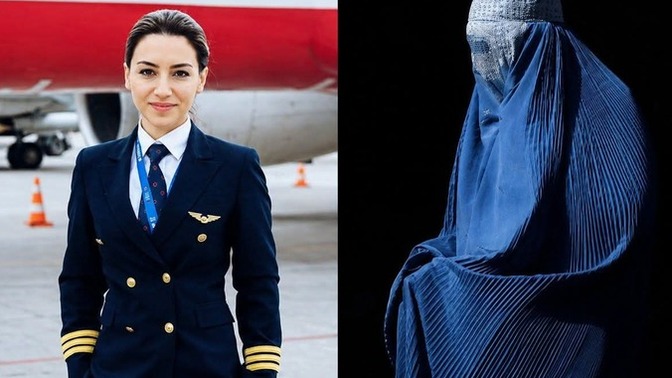 Erkekleri anlıyorum da; bir kadın neden şeriat ister bana anlatır mısınız?