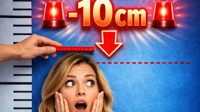 Hadi bakalım, boyunun 10 cm kısalması mı yoksa 2 milyon TL mi🤔?