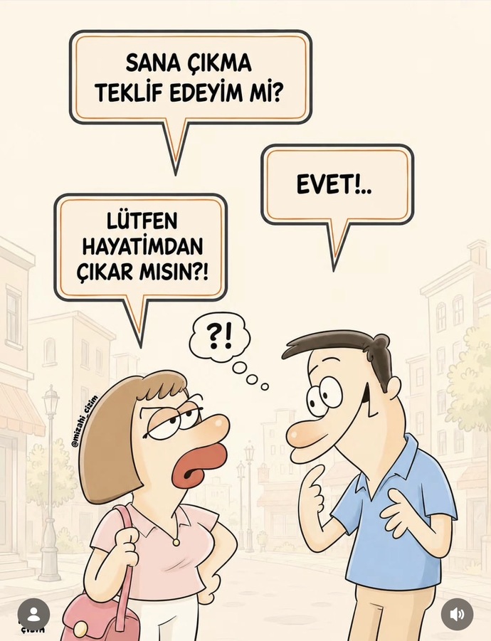 Siteden hoşlandığınız bir üye var mı?