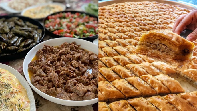Bayram da istediğinizi yediniz mi yoksa diyete devam mı ettiniz?