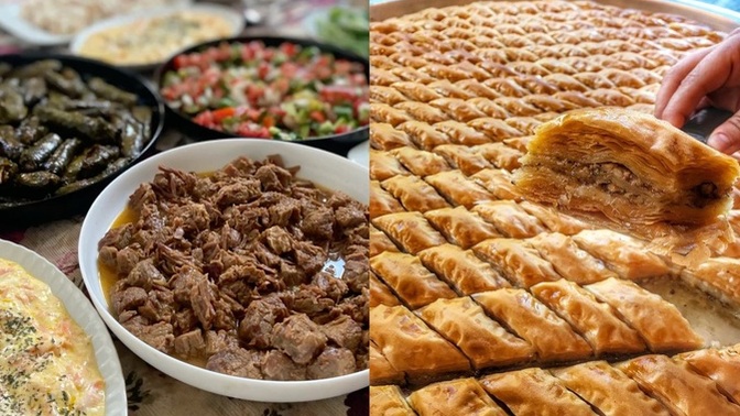 Bayram da istediğinizi yediniz mi yoksa diyete devam mı ettiniz?