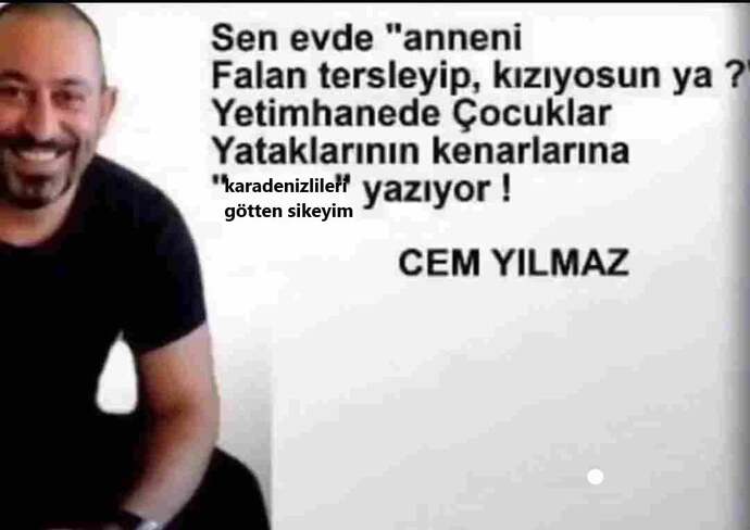 Karadenizlilerin ırkı ne?