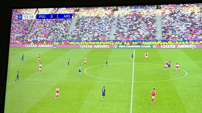 Kimler şu anda maçı izliyor, kimler izlemiyor?