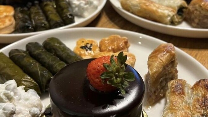 Düğünleriniz yemekli mi oluyor?