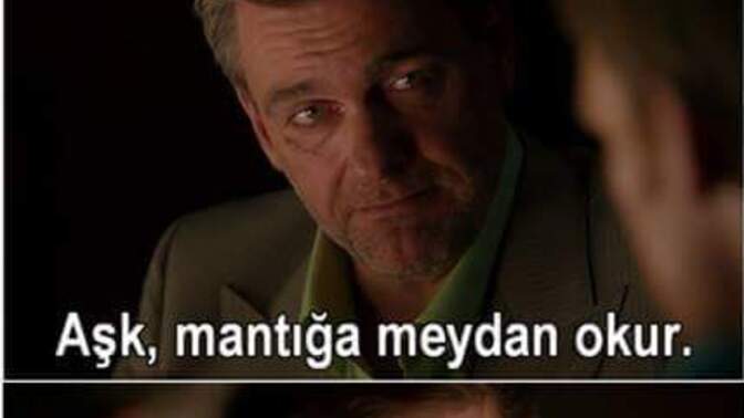 Kaç kez kalbinizin çarpışını susturmak için aklınıza sığındığınız?