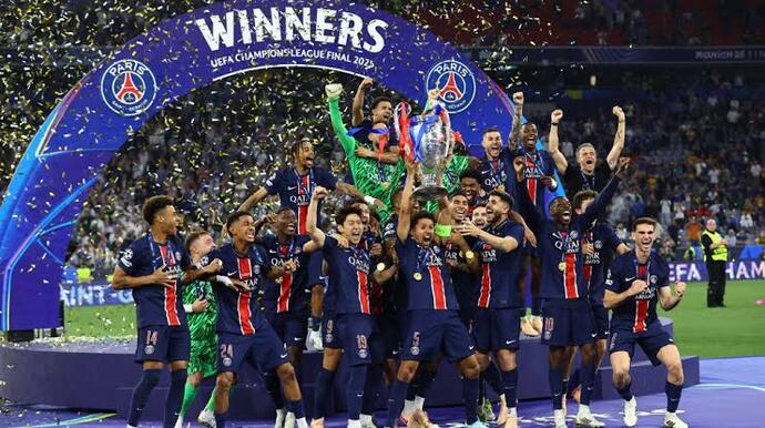 PSG Şampiyonlar Ligi Şampiyonu! Ne düşünüyorsunuz?