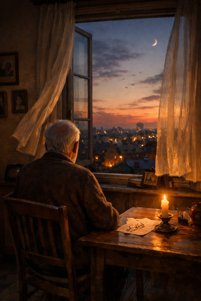 Hiç giderken geriye kalmasını istediğiniz bir mektup yazdınız mı?