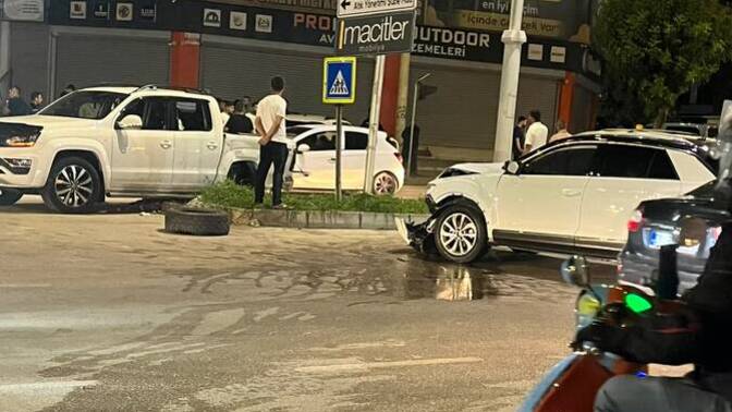 Şanslı mısın şansız mı?