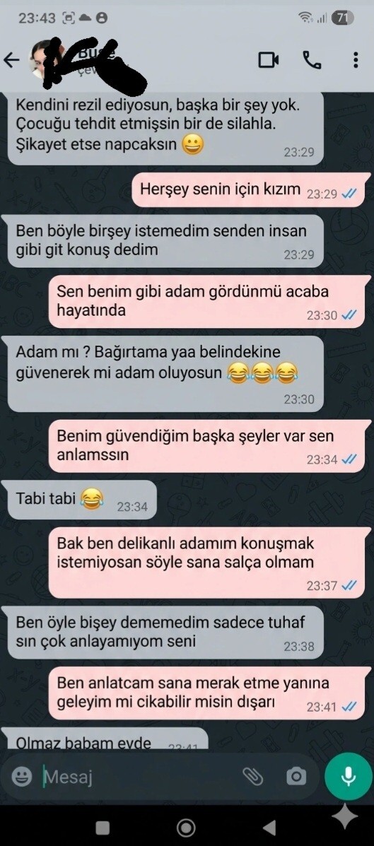 Bu kızın gönlü var mı bende yokmu sizce?