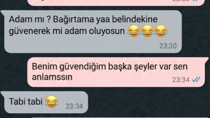 Bu kızın gönlü var mı bende yokmu sizce?