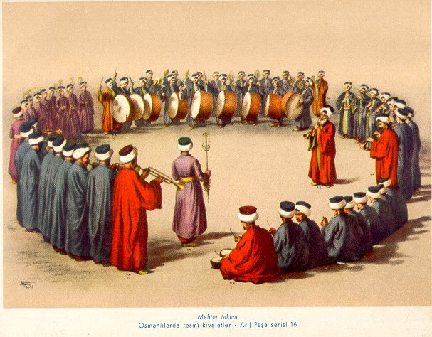 II. Mahmudun Mehter Takımını neden yasakladığını biliyor musunuz? Bir fikriniz varsa anlatabilir misiniz?