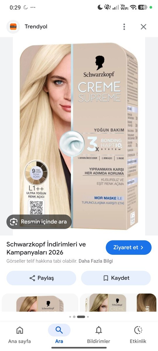 Kızlar koyu kahve saçı boyasız nasıl açıp kızılımsı bal köpüğü yapabilirim?