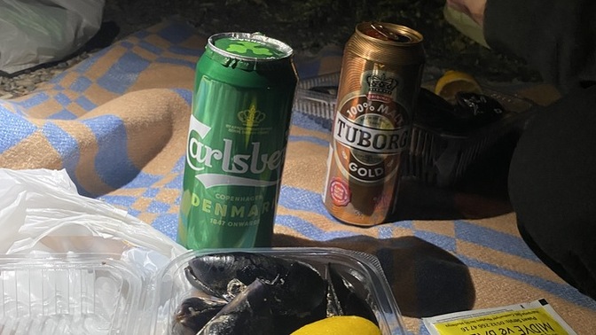 Yaşadığı şehirde sahili olanlar çok şanslı değil mi?