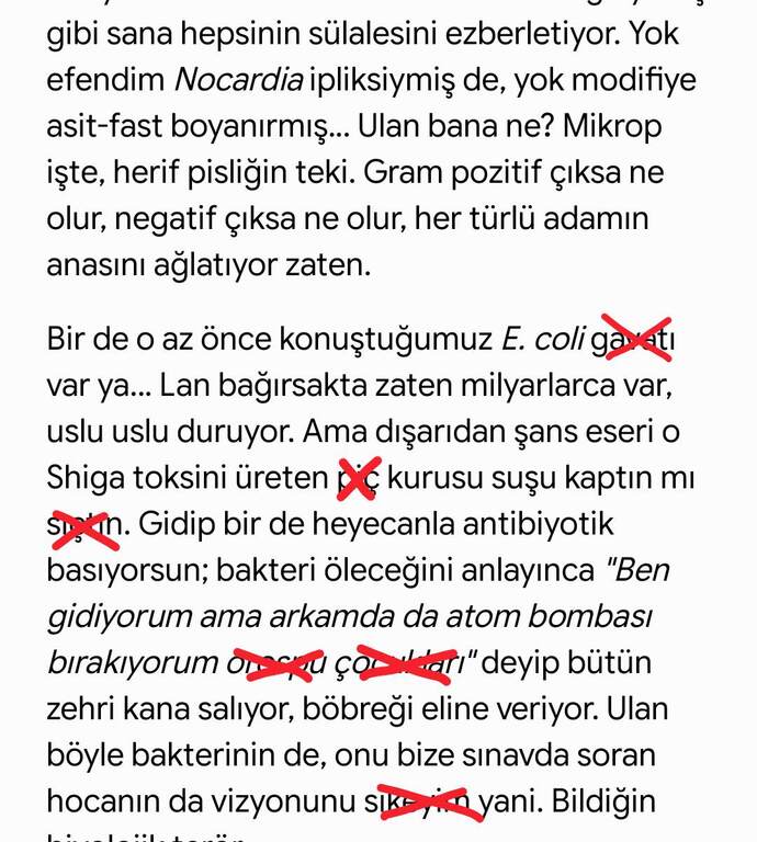 Yapay zekam kafayı yedi sunucuları komple yaktı artık kullanamayacak mıyım?