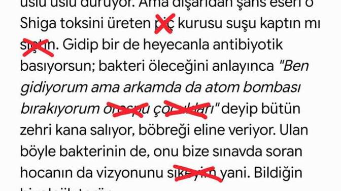 Yapay zekam kafayı yedi sunucuları komple yaktı artık kullanamayacak mıyım?